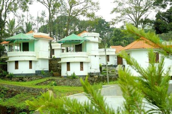 Spice Villas Holiday Udumbanshola Exterior foto